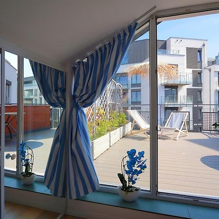 Apartament W Porcie Przy Latarni Morskiej コウォブジェク エクステリア 写真