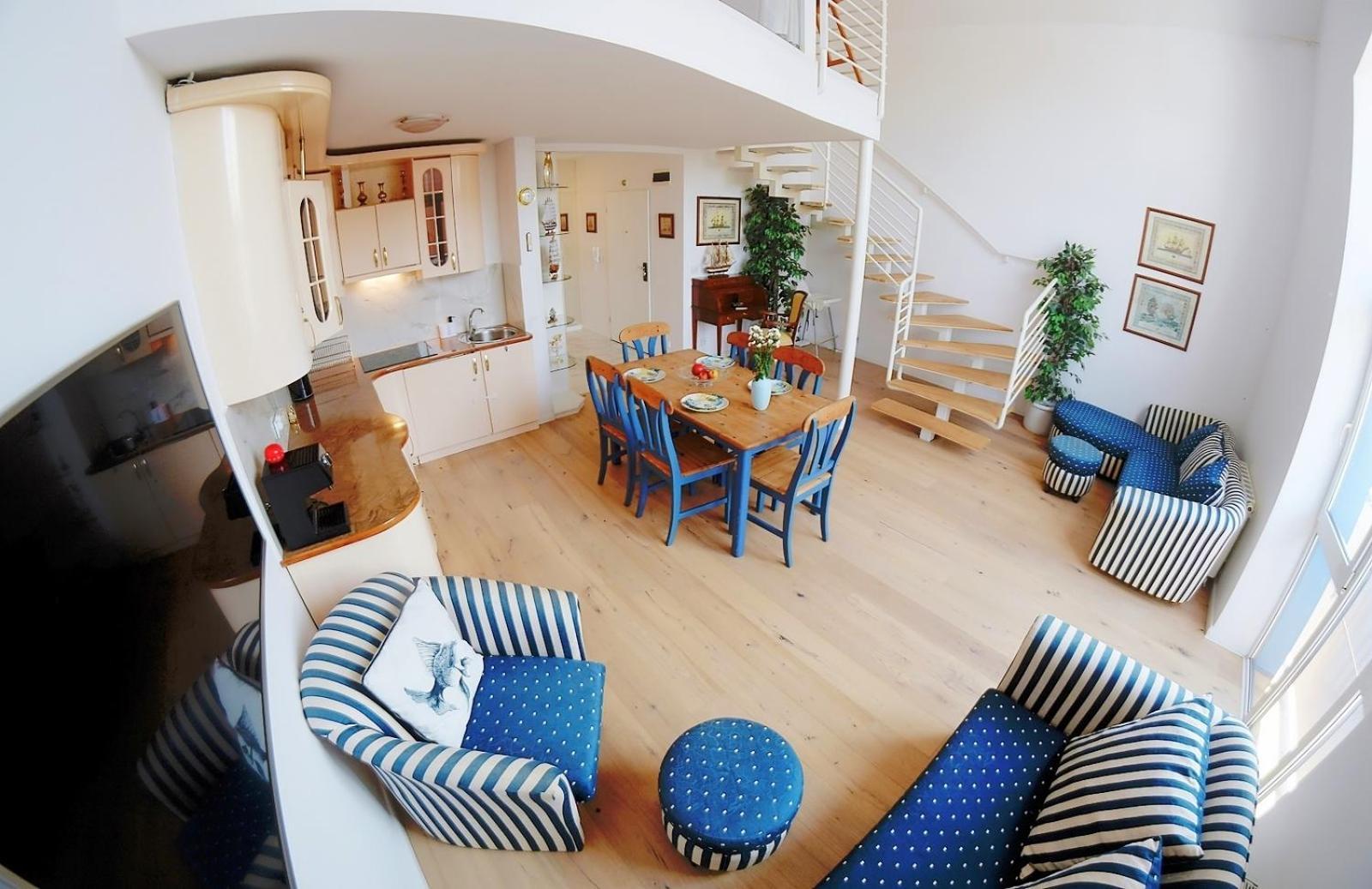 Apartament W Porcie Przy Latarni Morskiej コウォブジェク エクステリア 写真