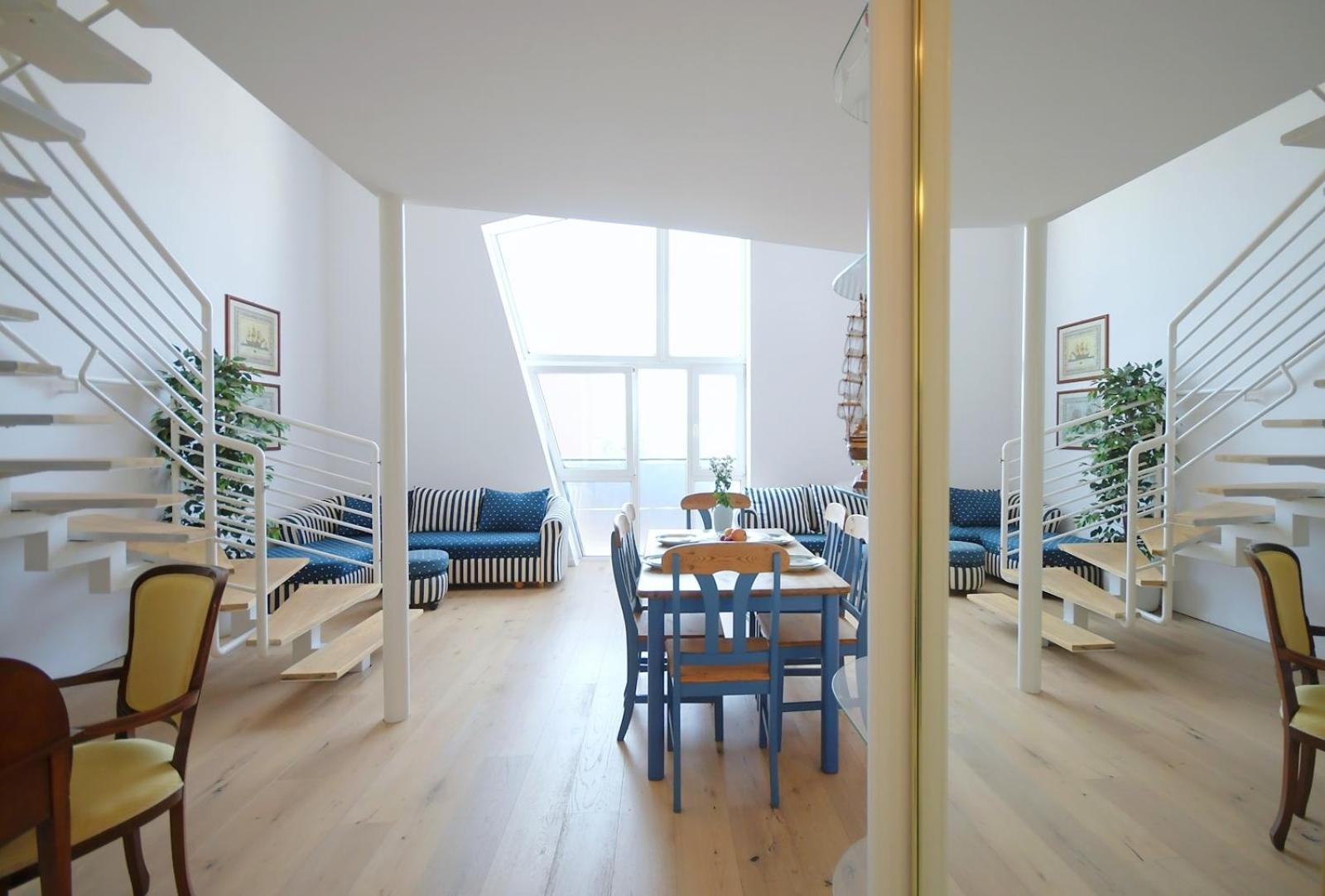 Apartament W Porcie Przy Latarni Morskiej コウォブジェク エクステリア 写真