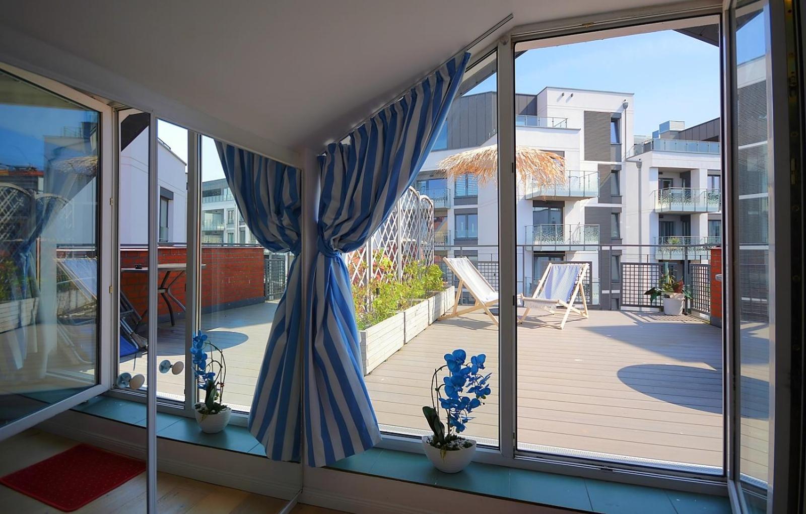Apartament W Porcie Przy Latarni Morskiej コウォブジェク エクステリア 写真