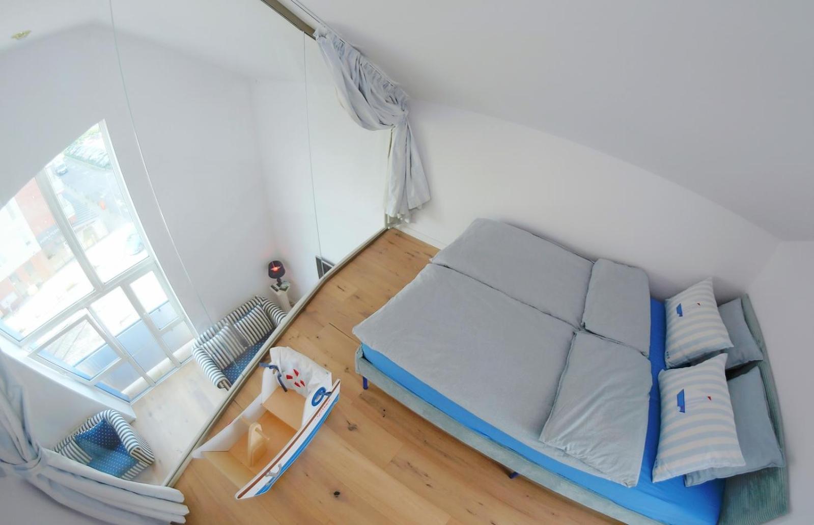 Apartament W Porcie Przy Latarni Morskiej コウォブジェク エクステリア 写真